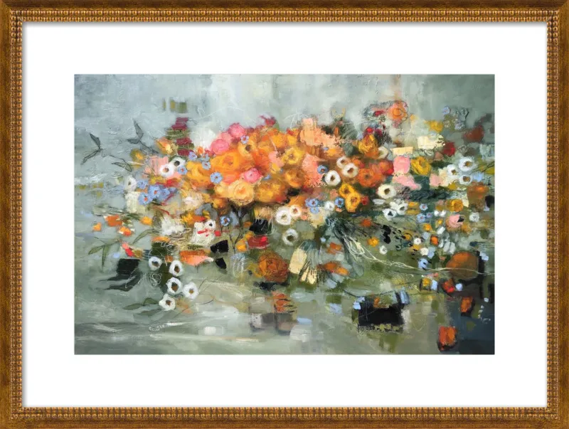 Free To Be Wild by Faith Taylor for Artfully Walls