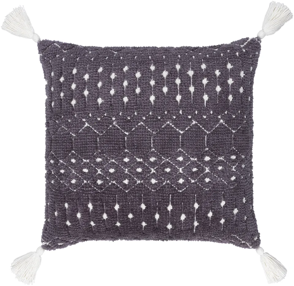 Braith BRH-007 18"L x 18"W Down Filled Pillow
