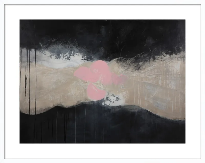 Cosmic Intervention by Bethany Mabee for Artfully Walls