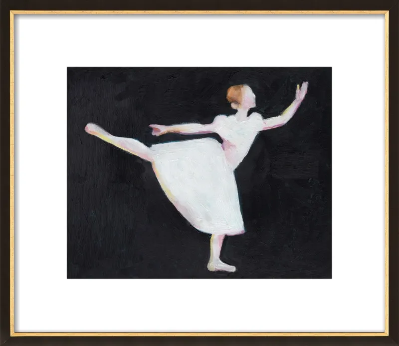 DANCER by Tali Yalonetzki for Artfully Walls