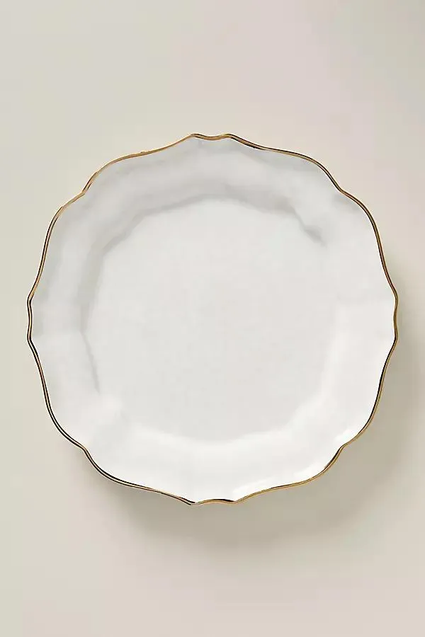 Casafina by Costa Nova Impressions Dinner Plates, Set of 4