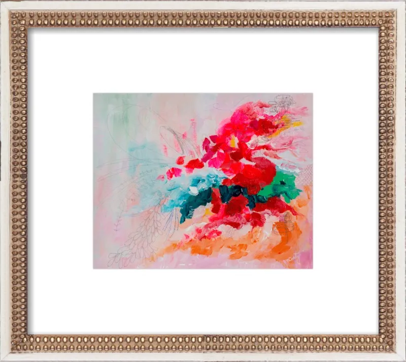 Jubilee by Megan Cassidy Carty for Artfully Walls