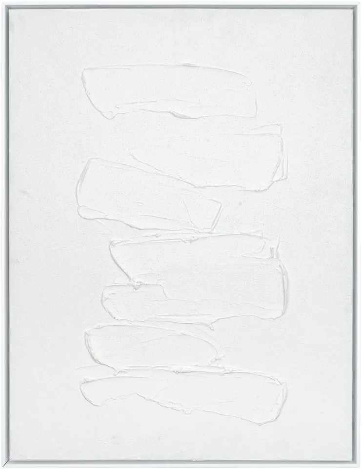 Hemkund HEM-001 48"H x 36"W x 2"D Framed Art