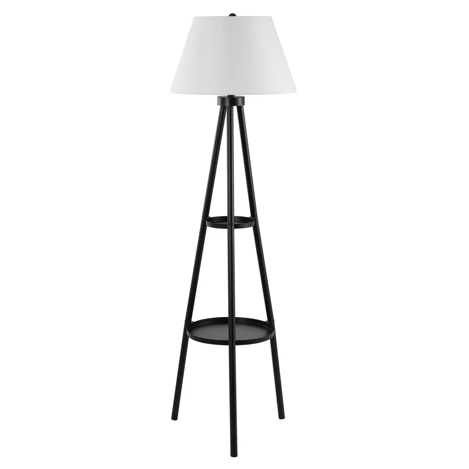 Dorea 63" Floor Lamp - Black