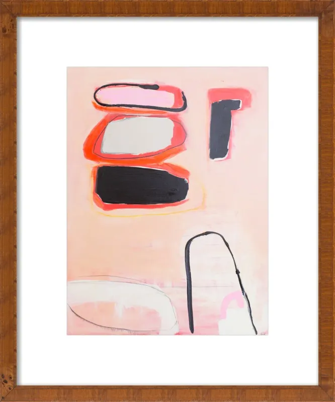 Luni by Holly Addi for Artfully Walls