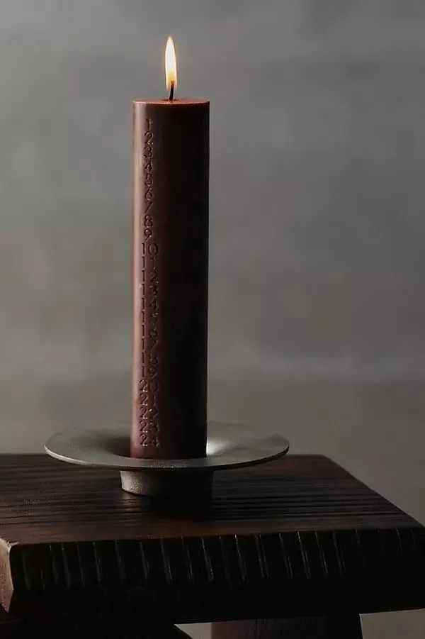 Soothe Block Candle Holder