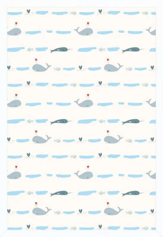 Seaside by Sarah Betz - Little Cube for Artfully Walls