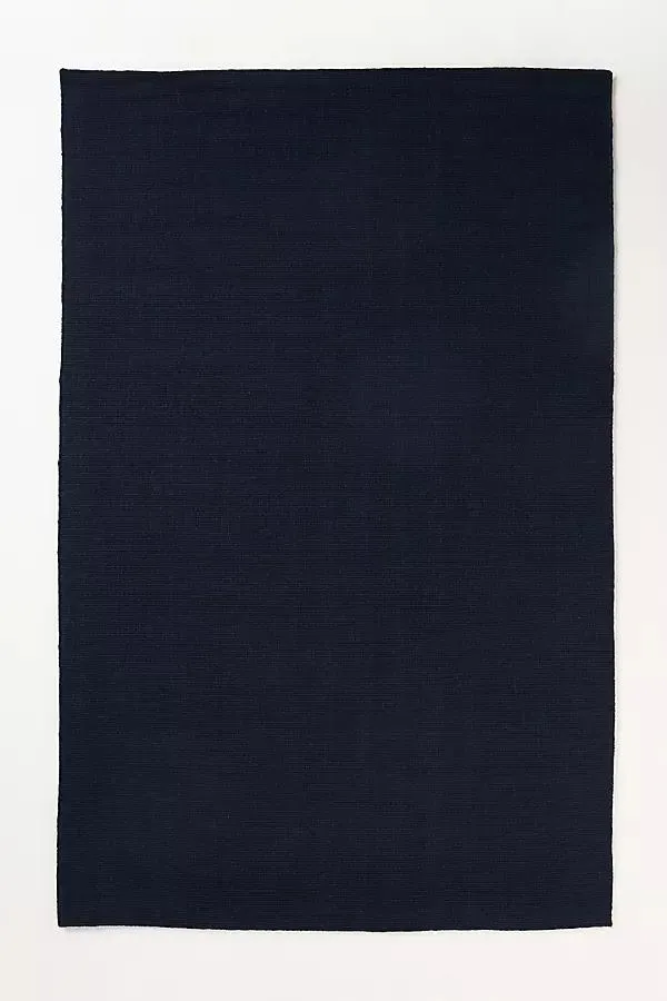 Hand-Loomed Freeport Wool Rug
