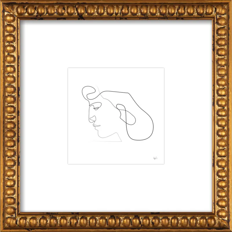 Santi 29 by Christophe Louis - Quibe for Artfully Walls