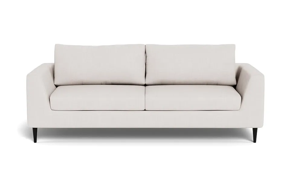 Asher 2-Seat Fabric Sofa