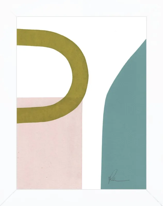 Cutouts by Polly Mann for Artfully Walls