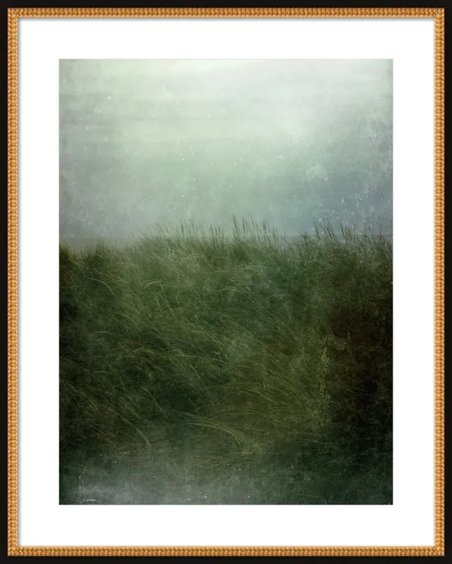 Twilight Beach by Olivia Joy StClaire for Artfully Walls