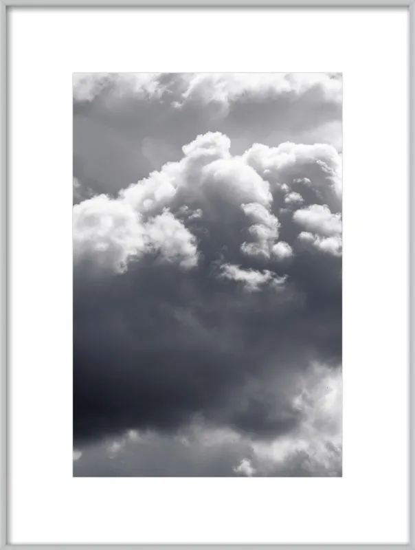 Clouds #6 by Tal Paz-Fridman for Artfully Walls