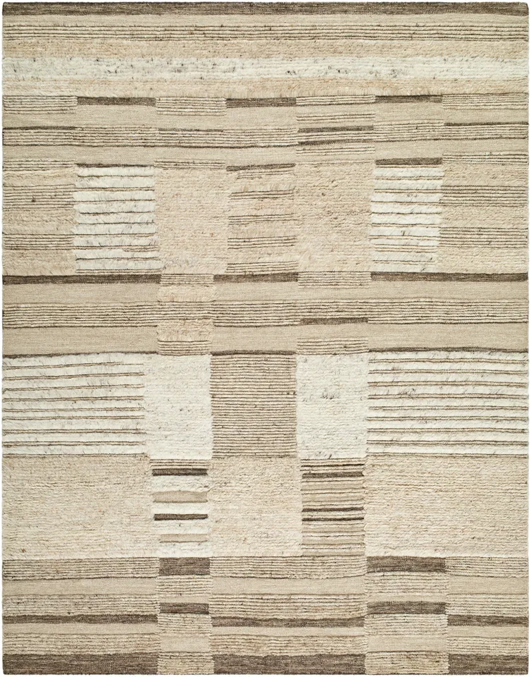 Folklore  Indoor 10' x 14' Handmade Rug