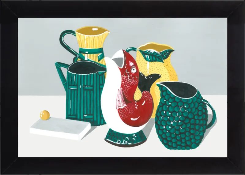 Portugal by María Melero  for Artfully Walls