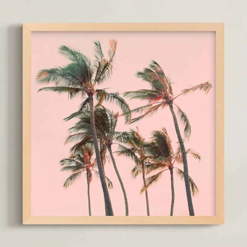 Aloha Limited Edition Fine Art Print