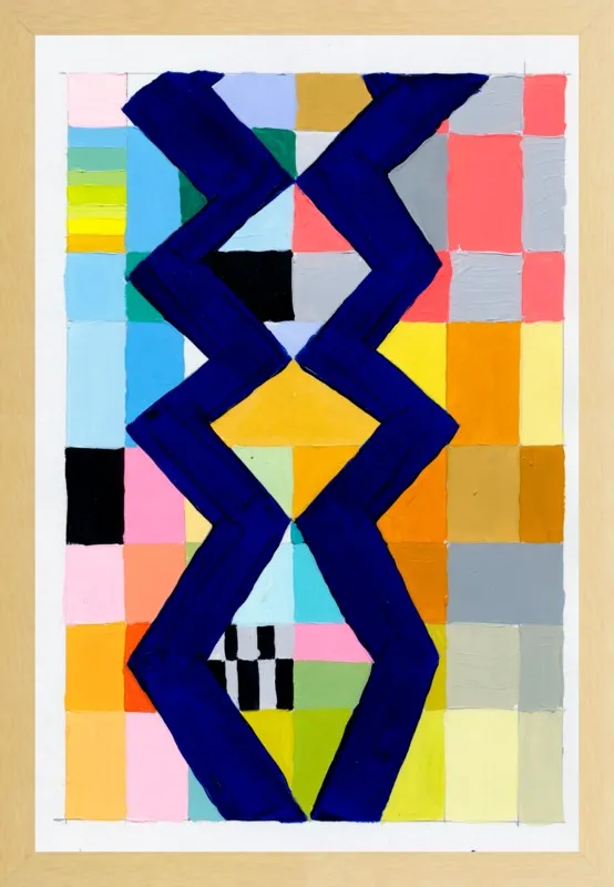 NY17#17 by Jennifer Sanchez for Artfully Walls