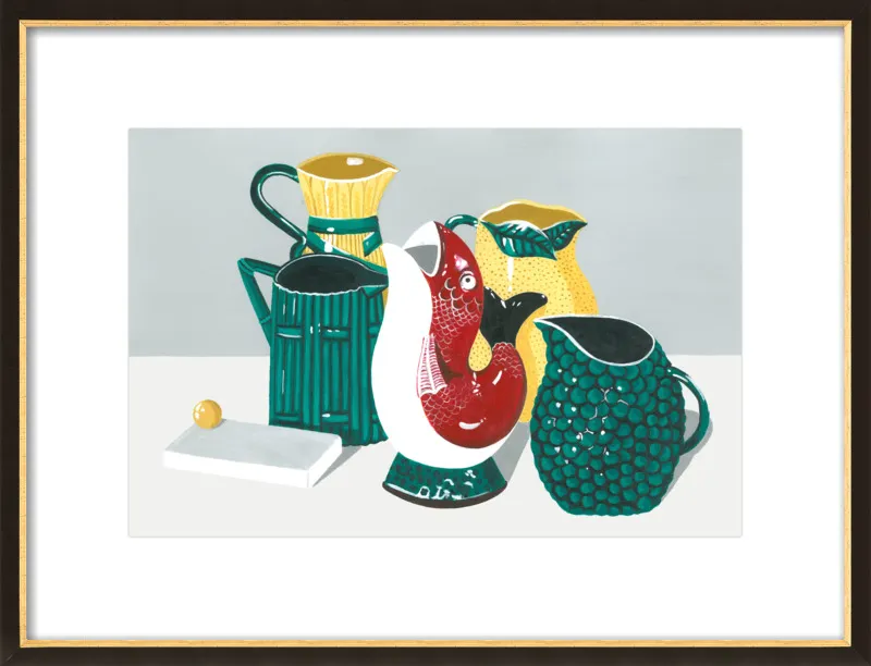 Portugal by María Melero  for Artfully Walls