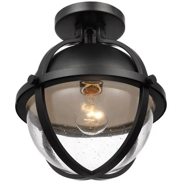 Achron Semi-Flushmount