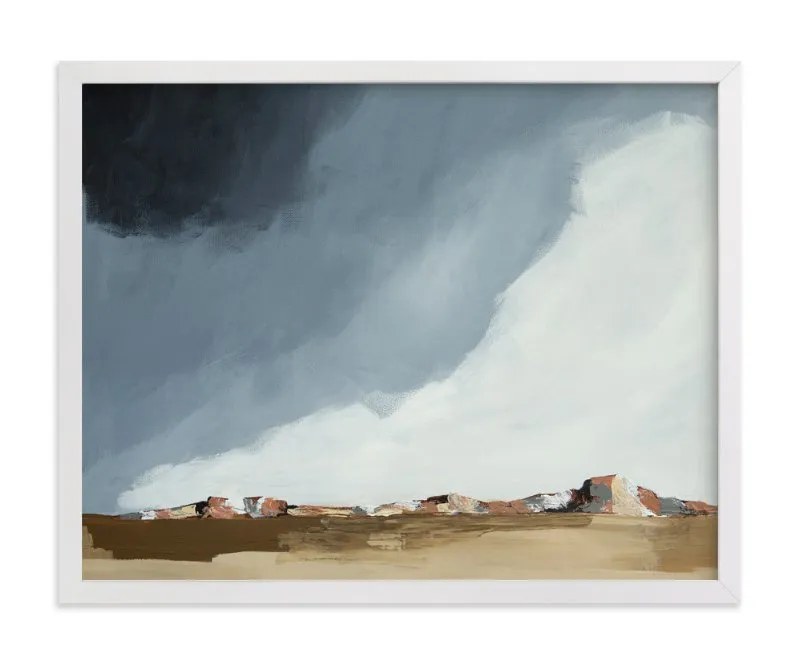 Dusk In The Chisos Limited Edition Fine Art Print