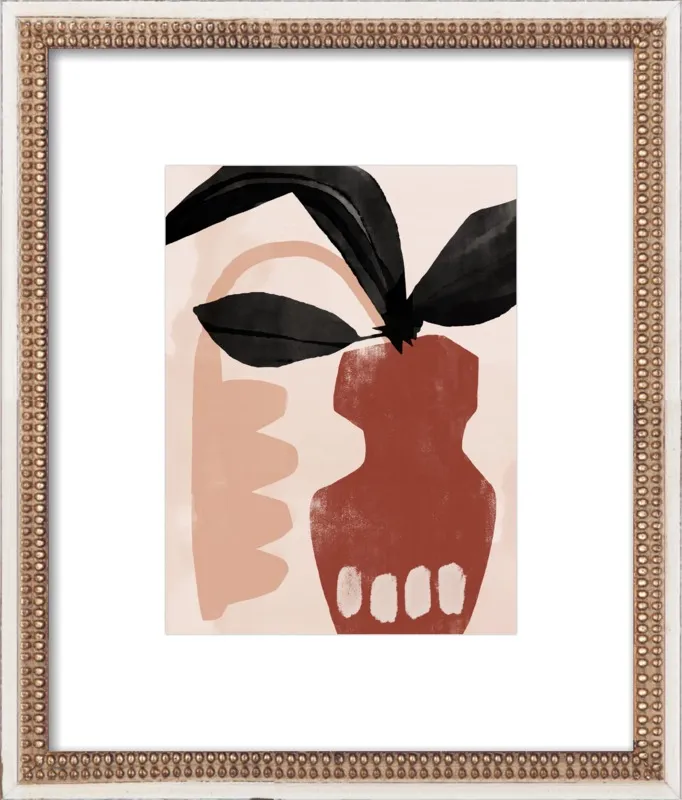 Vase by Sylvia Takken for Artfully Walls