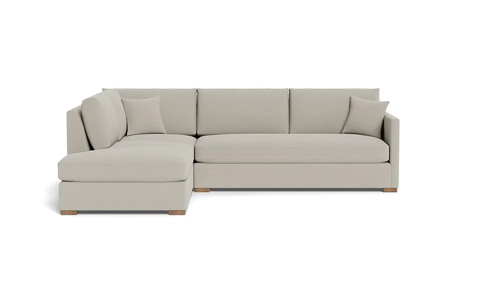 Scarlett 3-Seat Left Bumper Sectional