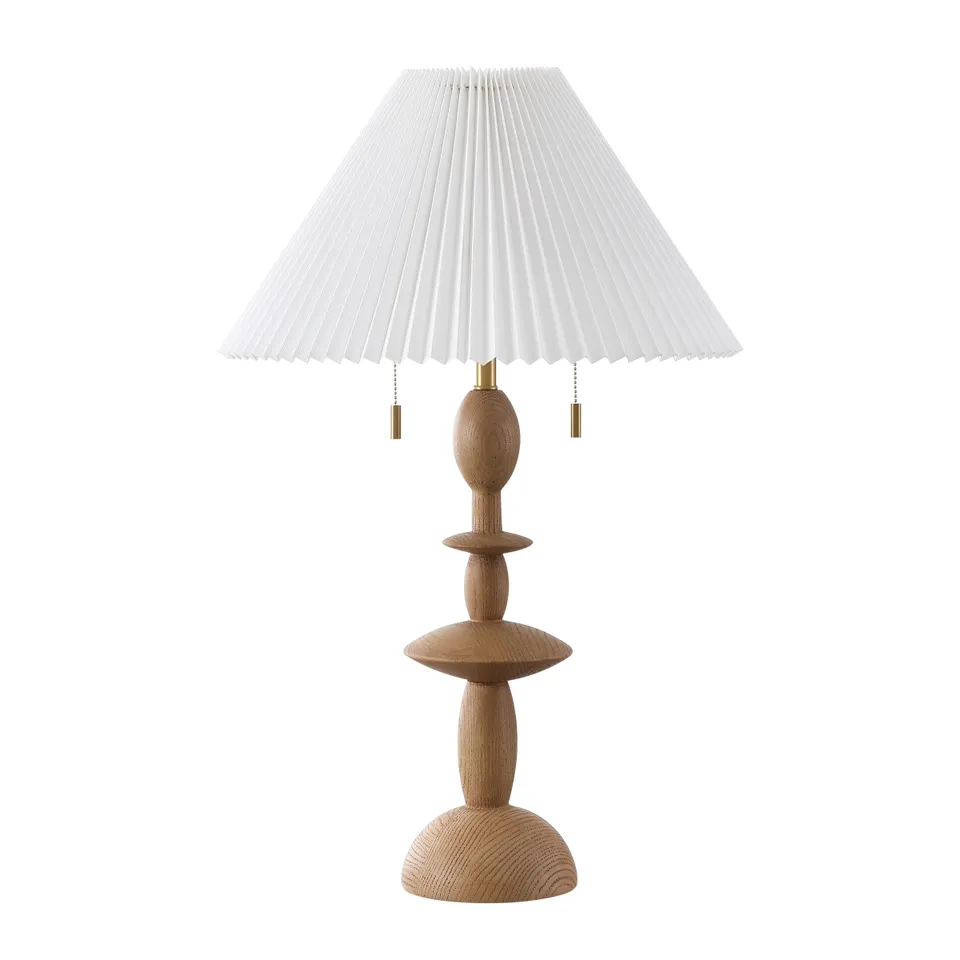 Mensy 28.5 Inch Table Lamp - Natural
