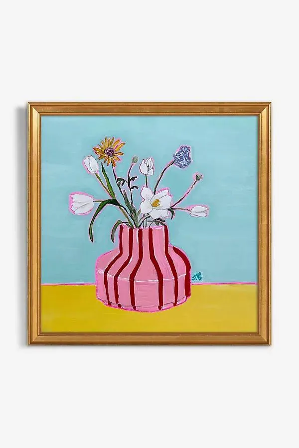 Tulips Wall Art