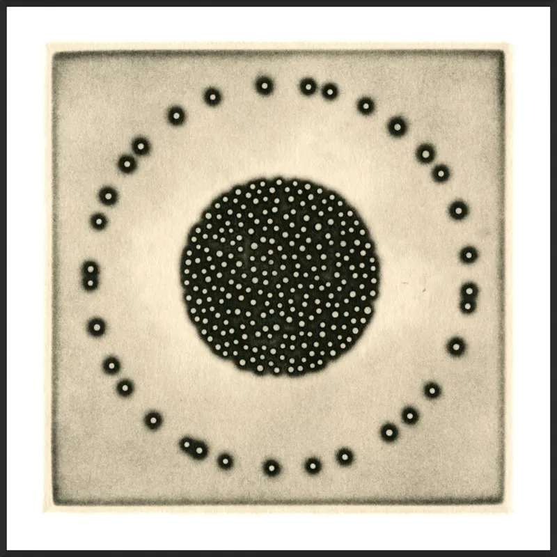 Five Elements - Metal by Eunice Kim for Artfully Walls