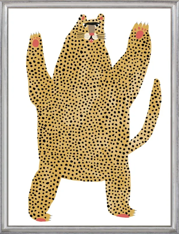 Grrr! by Penny Min Ferguson for Artfully Walls