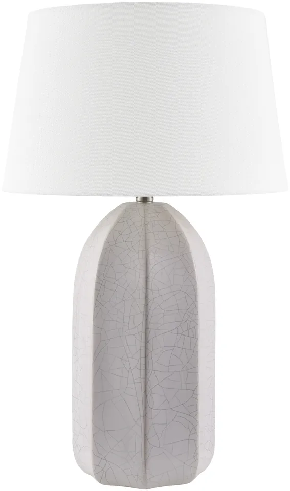 Nolan  Glazed 28"H x 16"W x 16"D Accent Table Lamp
