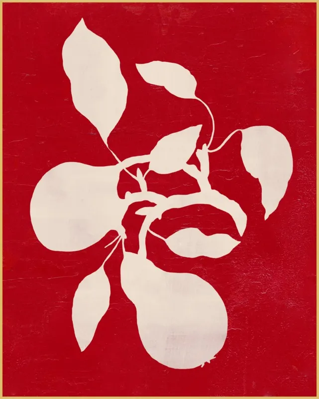 pears by Ruti Shaashua for Artfully Walls