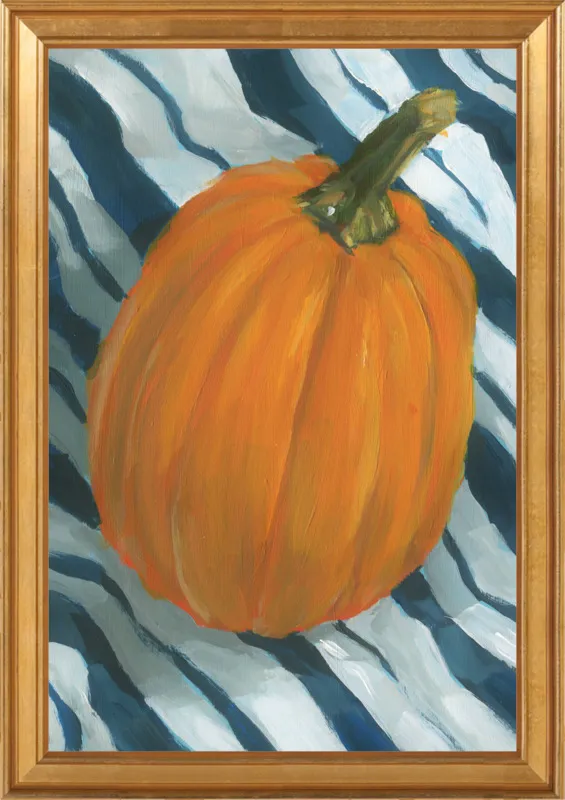 Squash by Carrie Arnold for Artfully Walls