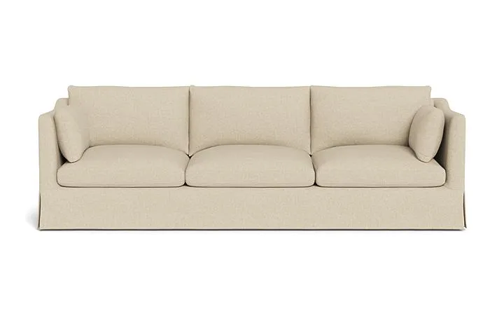 Caitlin Slipcovered 3-Seat Sofa by The EverygirlÃ?Â®