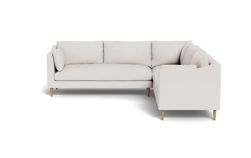 Caitlin Corner Sectional Sofa by The EverygirlÃ?Â®