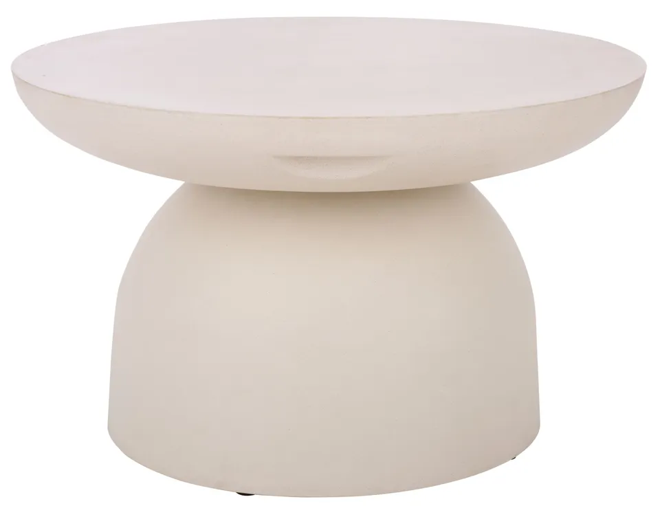 Dylan Coffee Table - White