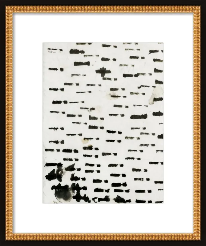wabi sabi 16-01 by Iris Lehnhardt for Artfully Walls