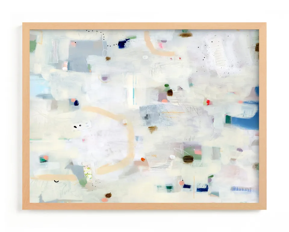 parcel Limited Edition Fine Art Print