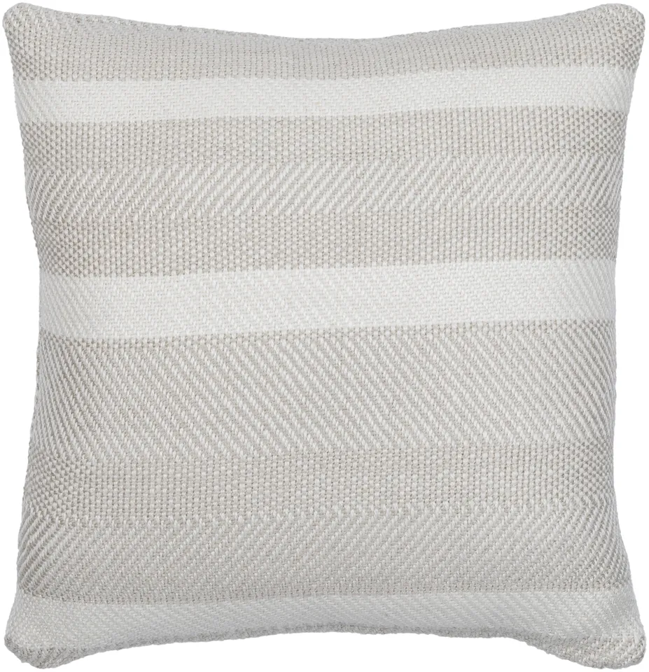 Hereford HEF-001 20"L x 20"W Pillow Cover