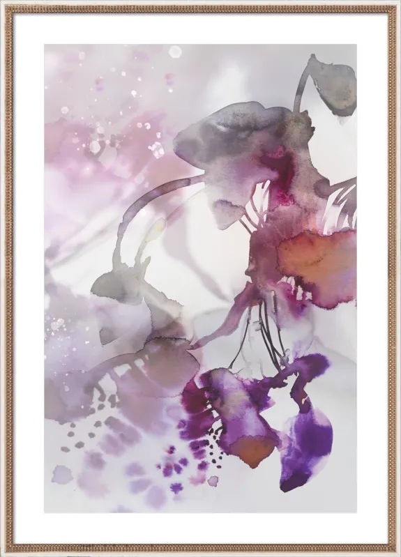 The year the rain mixed with tears. by Marta Spendowska for Artfully Walls