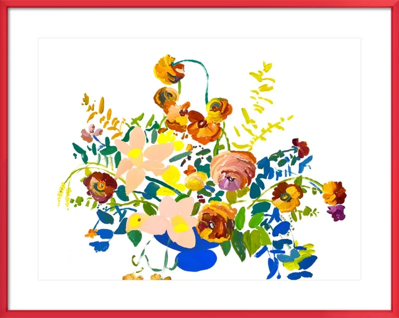 Golden Hour by Bridgette Thornton for Artfully Walls