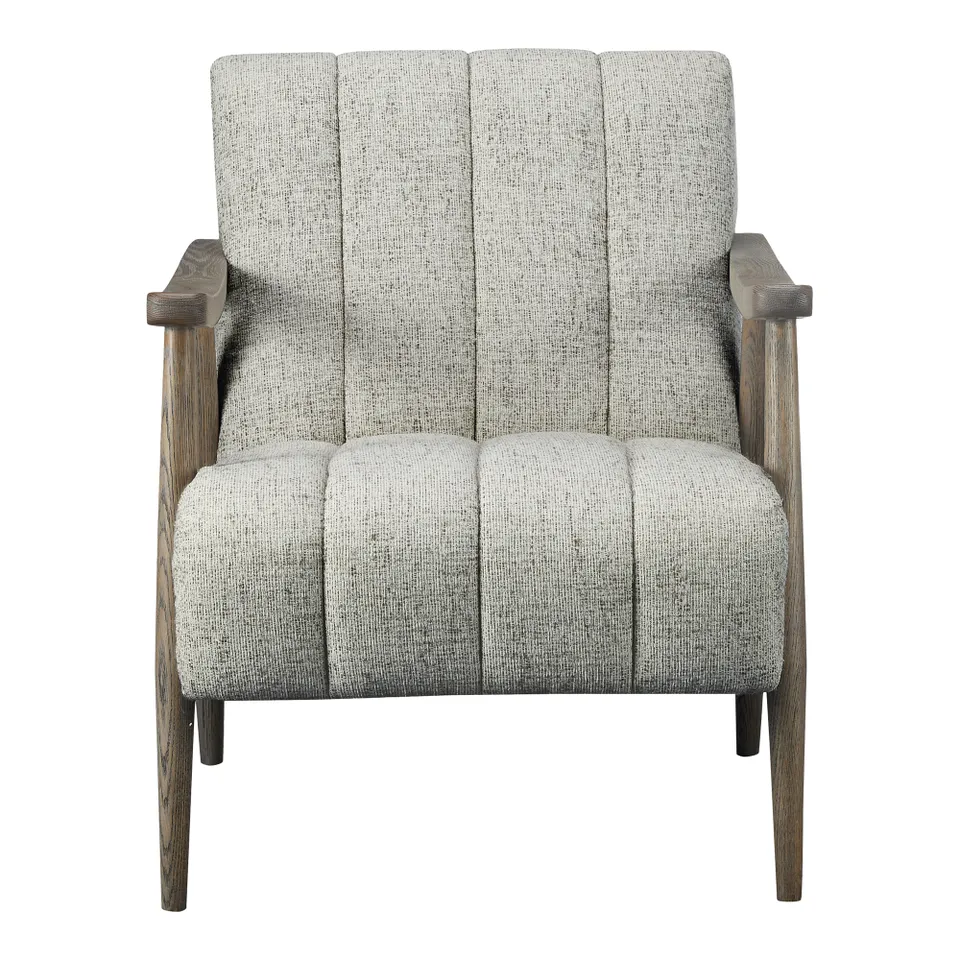 Aster Accent Chair Pebbled Beige