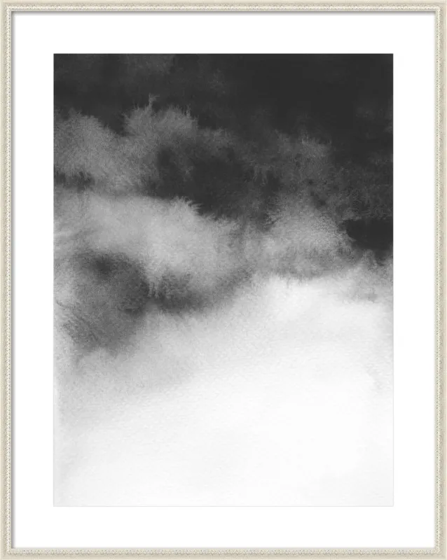 Overcast by Melissa Selmin for Artfully Walls