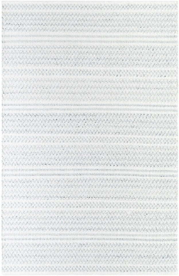 Mardin Gray Indoor 5' x 7'6" Handmade Rug