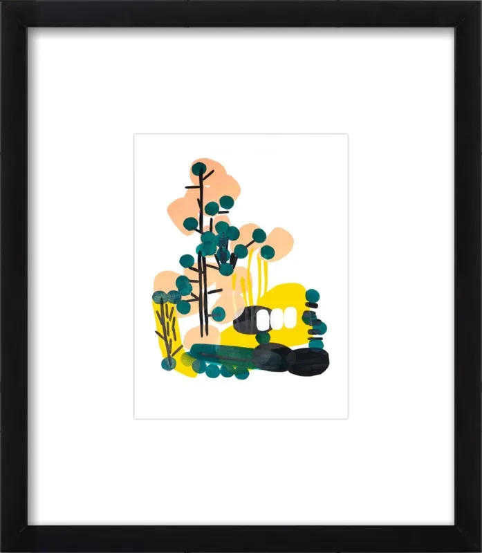 In the Clear by Rebekka Connelly for Artfully Walls