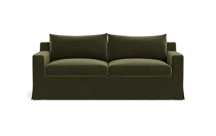 Sloan Slipcovered 2-Seat Sofa
