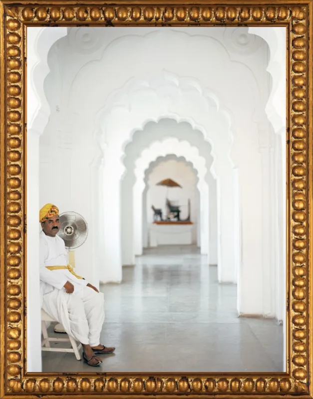 Jodhpur by Andrew Jacona for Artfully Walls