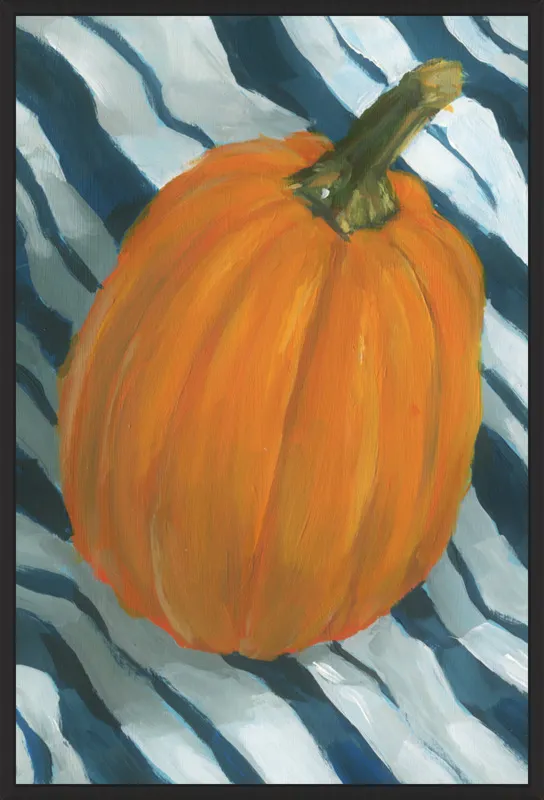 Squash by Carrie Arnold for Artfully Walls