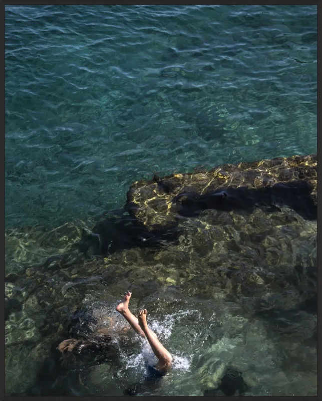 Marina Di Praia, Italy by Erik Melvin for Artfully Walls