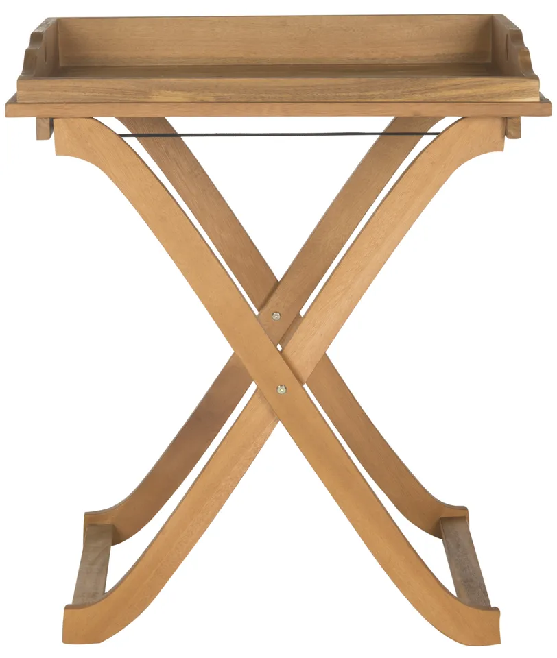 Covina Tray Table - Natural